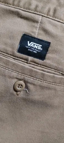 Calça Vans n42