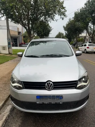 Volkswagen Fox Prime/higli. 1.6 Total Flex 8V 5P 2011