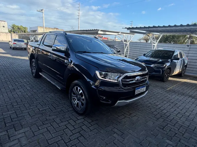 Ford Ranger Limited 3.2 20V 4X4 CD Aut. Dies. 2022