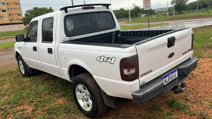 Ford Ranger XL 3.0 PSE 163cv 4X4 CD TB Diesel 2008