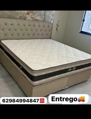 Cama Queen