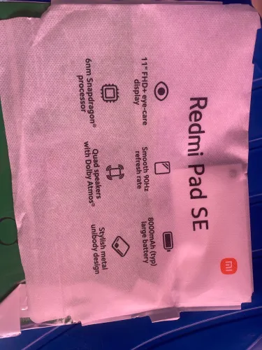 Tablet Redmi Pad 11SE