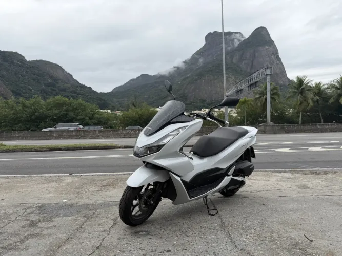 Honda Pcx 160 2026