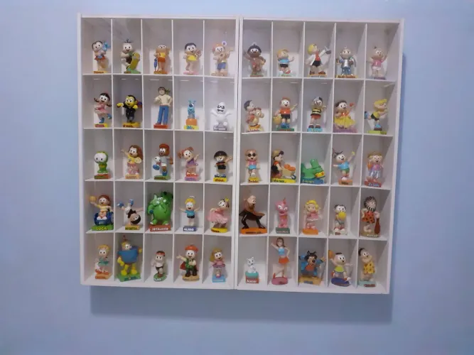 Vendo coleção Turma da Monica