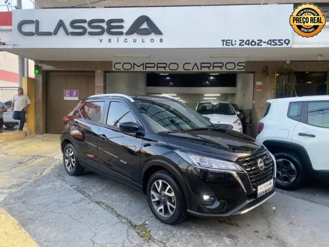 Nissan Kicks Sense 1.6 16V Flex AUT 2023