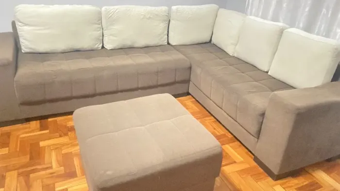 Sofá 6 Lugares
