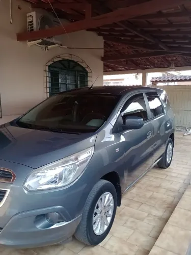 Chevrolet Spin LT 1.8 8V Econo.flex 5P Aut. 2013