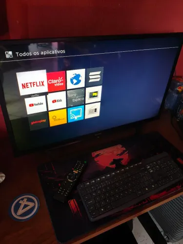 Smart TV LED 32" Sony Bravia