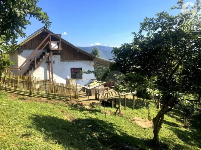 Casa com 1 dormitório à venda, Praia da Ferrugem - Garopaba/SC