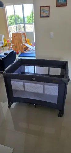 Berço desmontável portátil Maxibaby Lazy