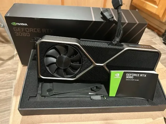 nvidia rtx 3080
