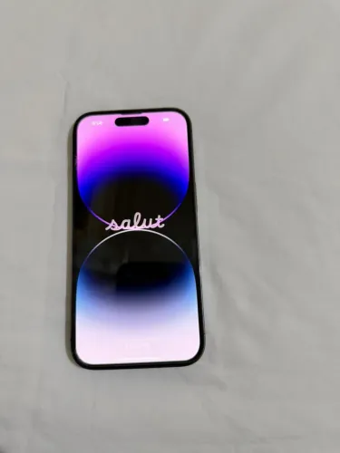 iPhone 14 Pro 256GB Roxo