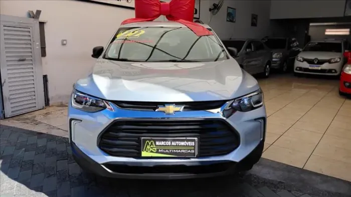 Chevrolet Tracker LT 1.0 Turbo 12V Flex AUT 2022