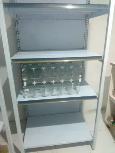 Gôndolas estante