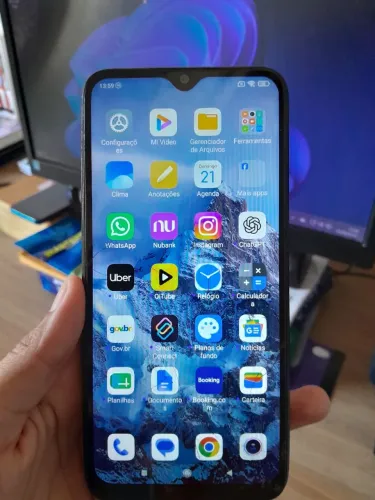 Vende-se redmi note 8