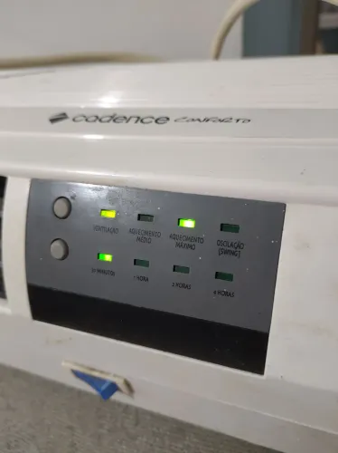 Ar condicionado mais outros itens. 80$