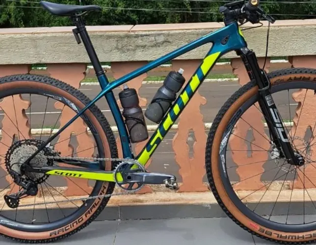 Quadro Scott Scale 940 Carbono Tam M