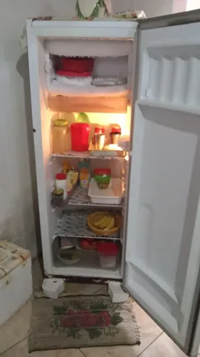 Geladeira Eletrolux