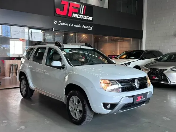 Renault Duster Dynamique 1.6 Hi-flex 16V Mec. 2016