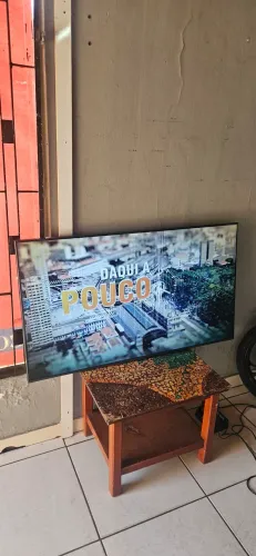 Tv samsung 50 polegadas smart ENTREGA GRÁTIS