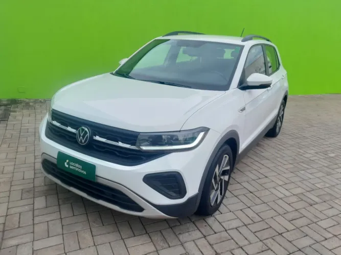 Volkswagen T-Cross Comfortline 1.0 TSI Flex 5P Aut. 2025
