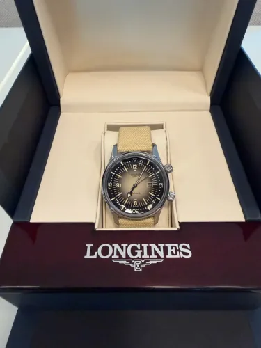 Longines Legend Diver Bege 36mm