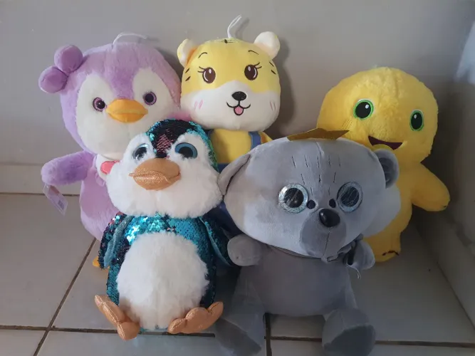 Pelucias