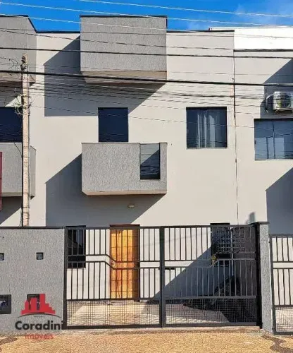 Casa com 2 quartos para alugar, 80 m² no Bairro Parque Residencial Jaguari - Americana/SP