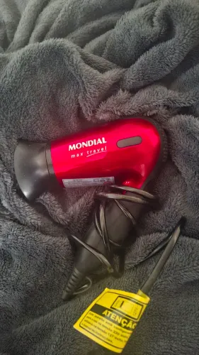 Secador portátil bivolt