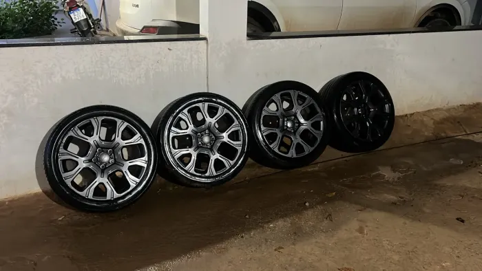 Rodas aro 19