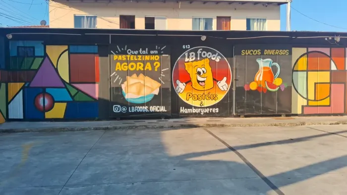 Oportunidade única! Vendo ponto comercial pronto para trabalhar 