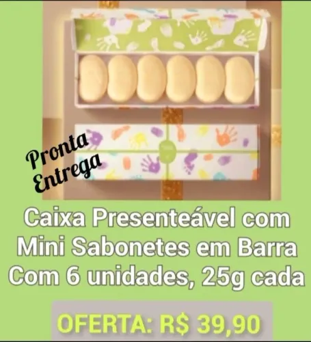 Natura pronta entrega em Rio Preto, Ofertas.