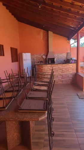 Maravilhosa Área de lazer no Salgado Filho
