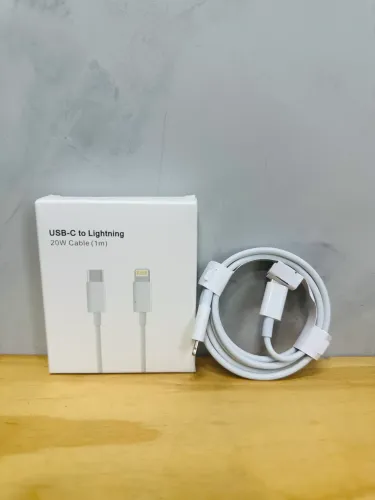 Cabo Lightning / USB-C para iPhone - 1 Metro