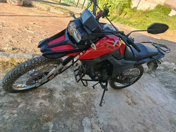 Shineray Shi 175