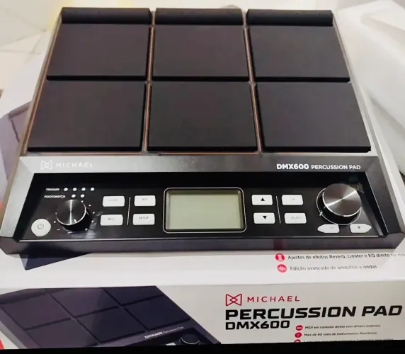 PAD MICHAEL DMX600