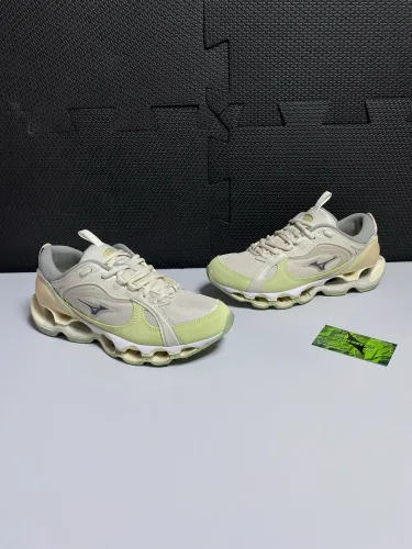 Mizuno Wave Prophecy Beta 2 'Beige Grey'