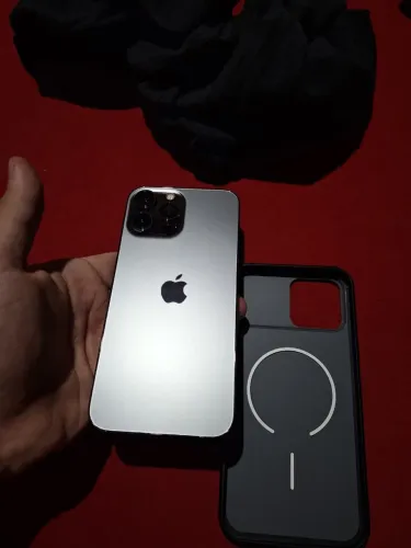 IPHONE 13 PRO MAX 128GB | aceito propostas.