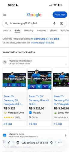 Tv Samsung