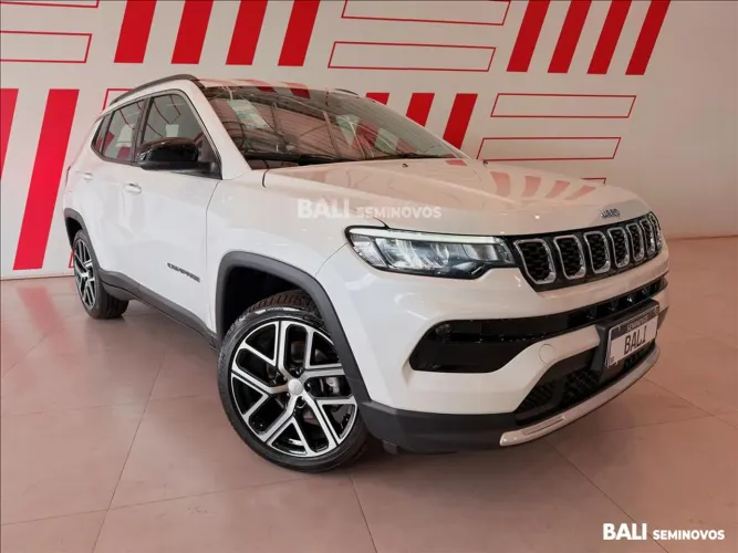 Jeep Compass Long. T270 1.3 TB 4X2 Flex AUT 2026