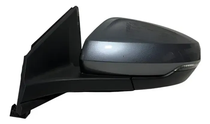 Retrovisor Polo 2023 Elétrico C/pisca Lado Esquerdo 044654