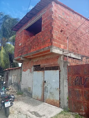 Casa duplex,