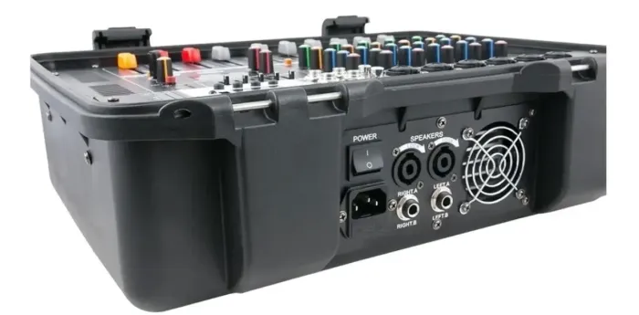 Console Arcano Pam-1 De Mistura 220v Sj