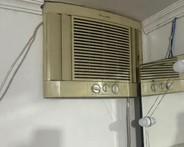 Ar condicionado de gaveta 10.000 btus