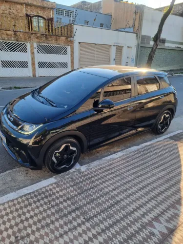 BYD Dolphin EV (Elétrico) 2024