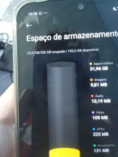 REDMI 14C 1 MÊS DE USO