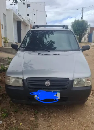 Fiat Uno Mille WAY Economy 1.0 F.flex 4P 2011