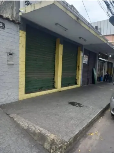 Ponto Comercial para Locação em Nova Iguaçu, Ponto Chic, 1 banheiro