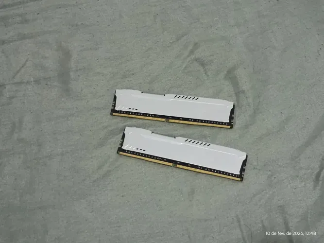 Memória ram 16gb