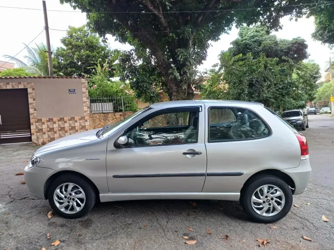 Fiat Palio 1.0/ Trofeo 1.0 Fire/ Fire Flex 2P 2008